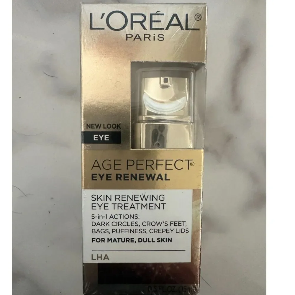 L'Oreal Age Perfect Eye Renewal, 0.5 fl oz.